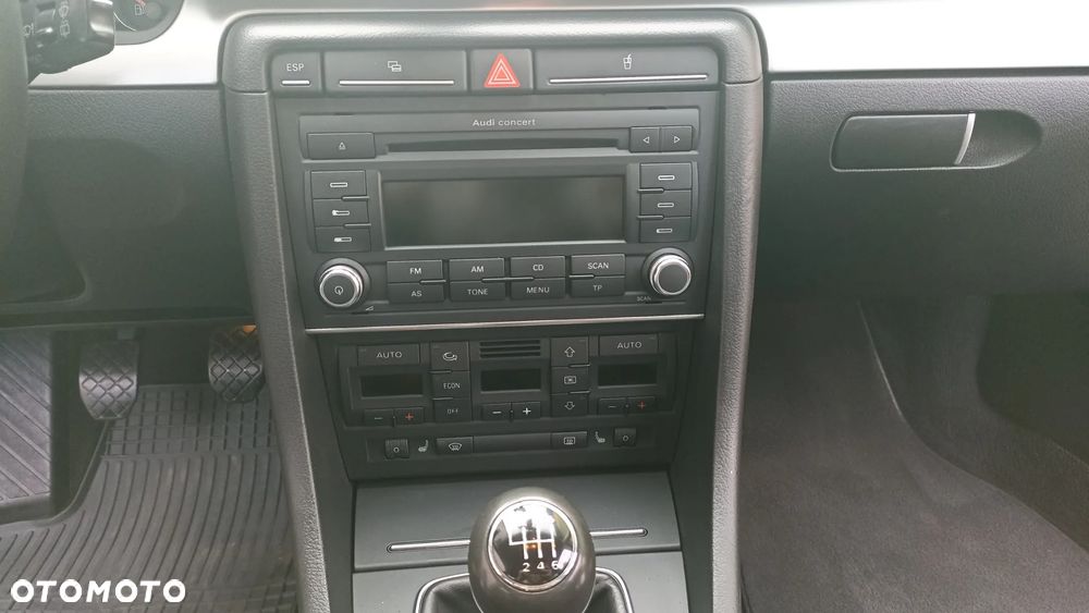 Audi A4 Avant 1.9 TDI - 11