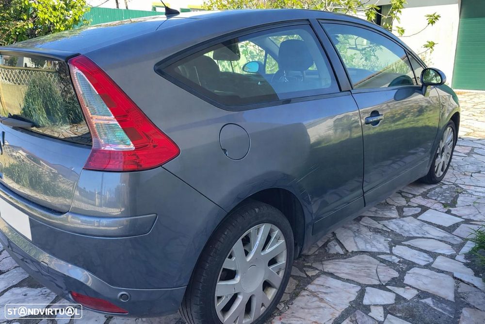 Citroën C4 1.6 16V VTR Pack - 3