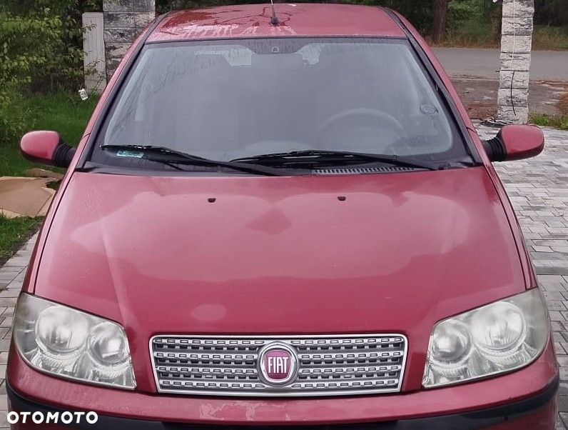 Fiat Punto - 1