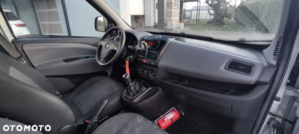 Opel Combo 1.6 CDTI L1H1 Edition - 24