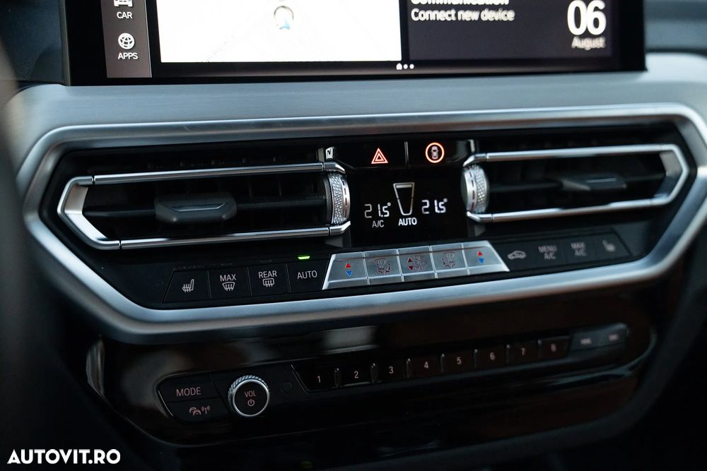 BMW X3 xDrive30e AT PHEV - 12