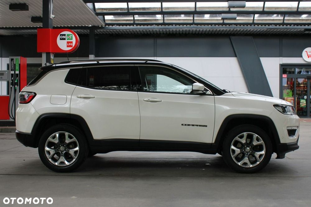 Jeep Compass 1.4 TMair Limited 4WD S&S - 39
