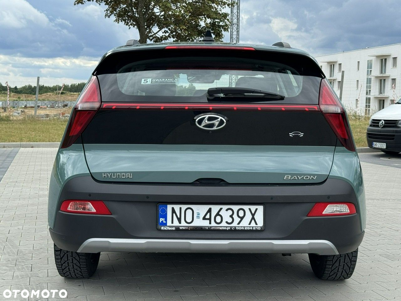 Hyundai Bayon - 10
