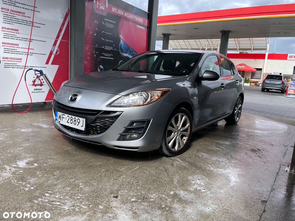 Mazda 3 2.0 MZR DISI Exclusive-Line - 2