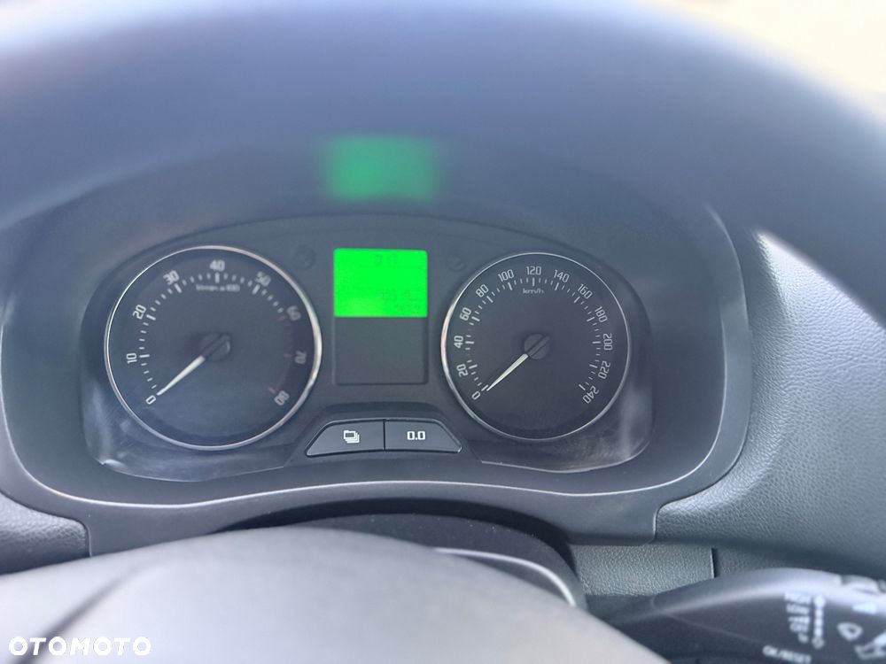 Skoda Fabia 1.2 TSI Cool Colour Edition - 10