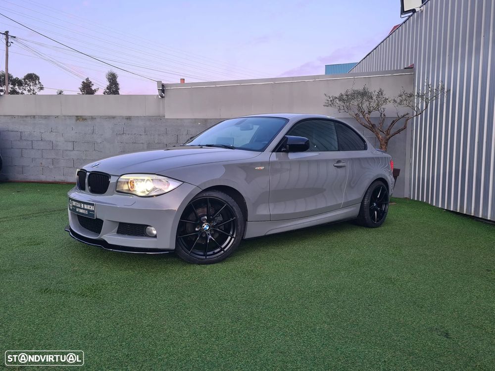 BMW 120 d Limited Edition Lifestyle c/ M Sport Pack - 1