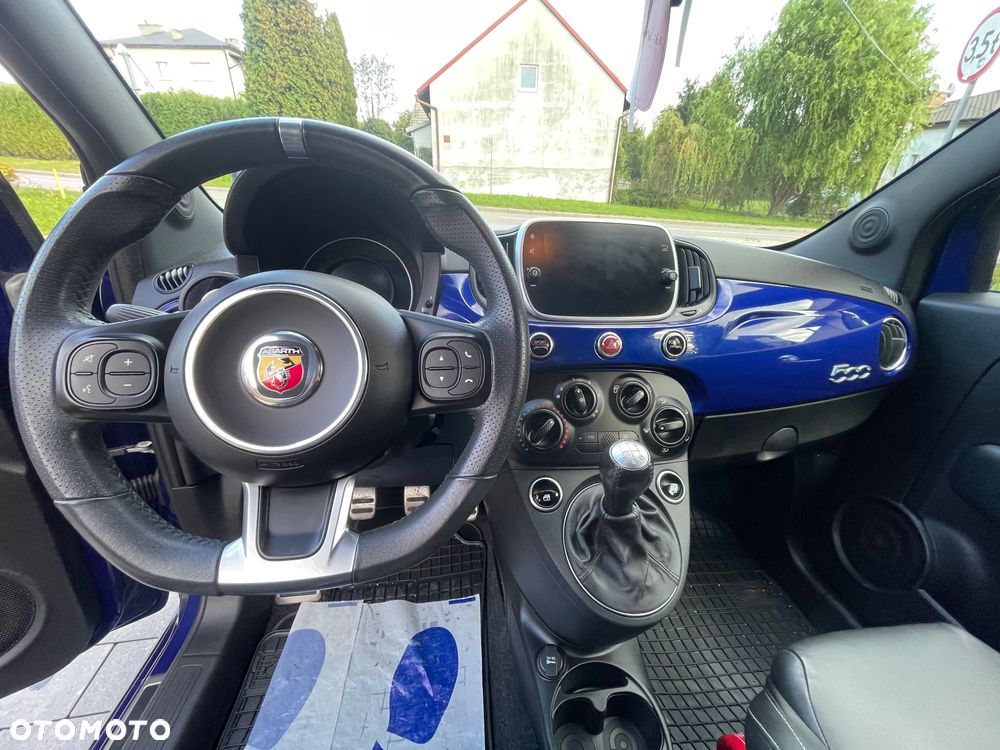 Abarth 595 1.4 T-Jet 16v - 17