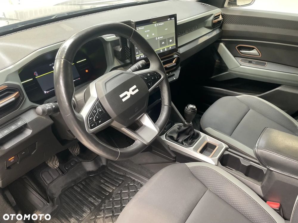 Dacia Duster 1.0 TCe Journey - 9