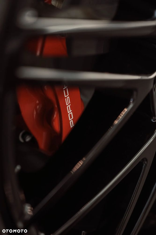 Porsche Cayenne Coupe GTS - 23