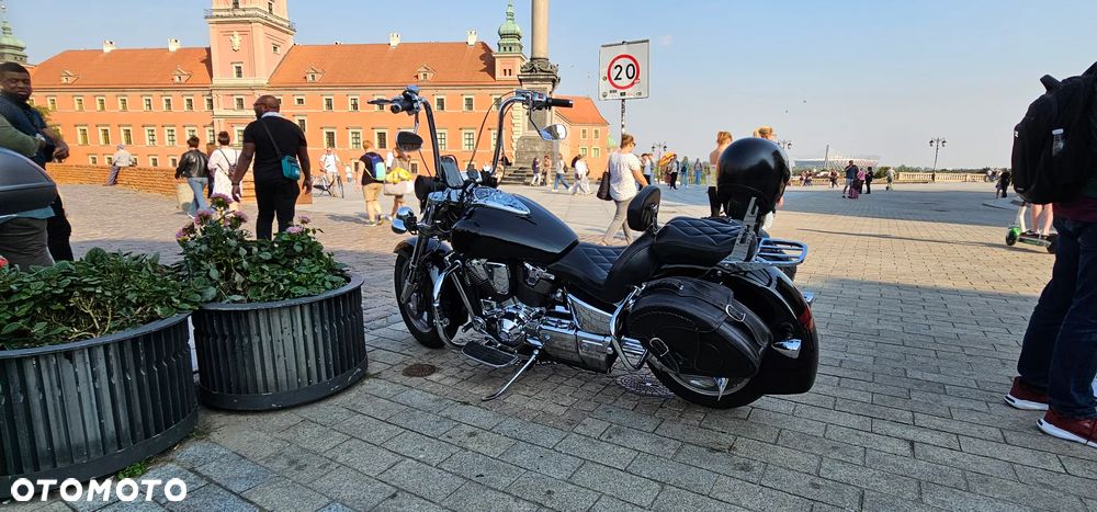 Honda VTX - 4