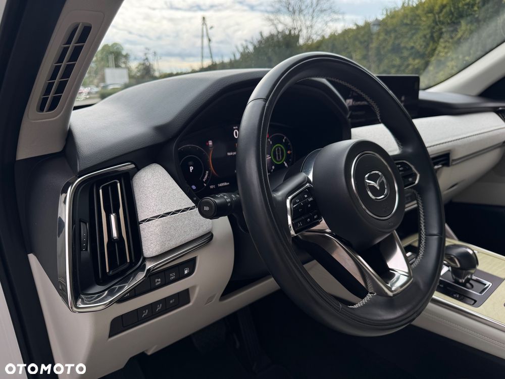 Mazda CX-60 AWD PHEV TAKUMI - 5