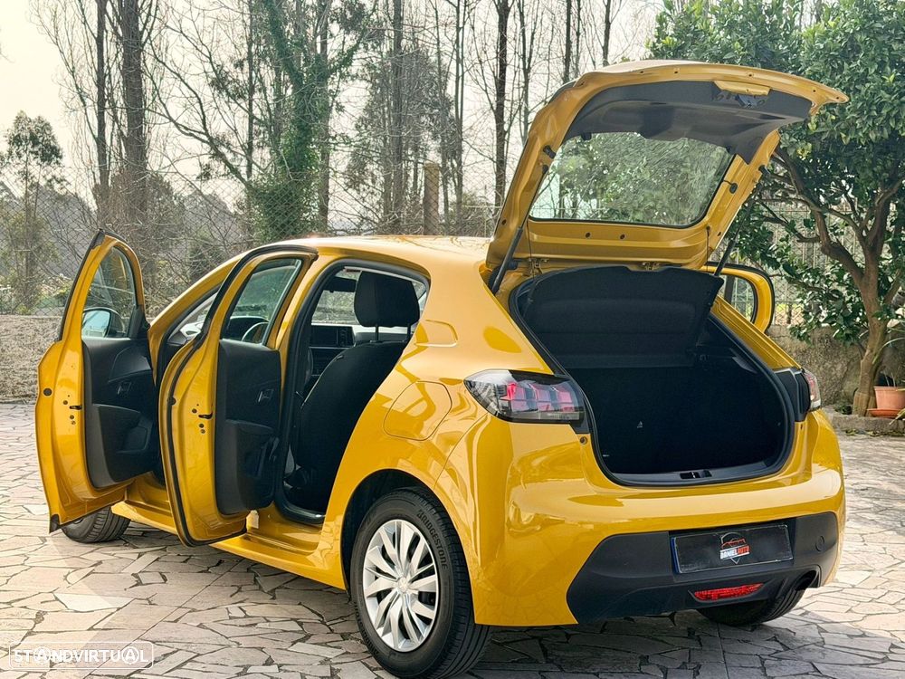 Peugeot 208 1.2 PureTech Active Pack - 22