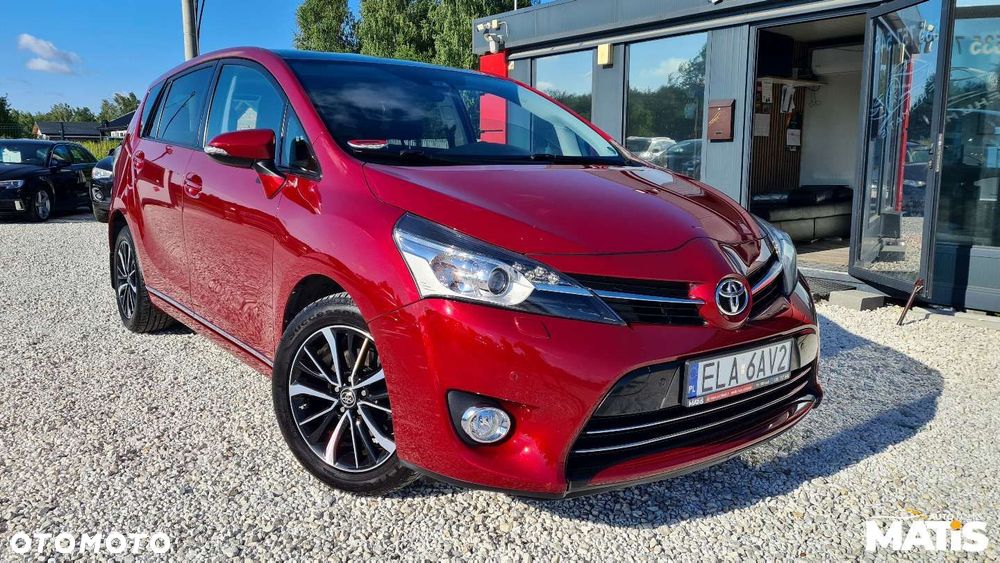 Toyota Verso - 15