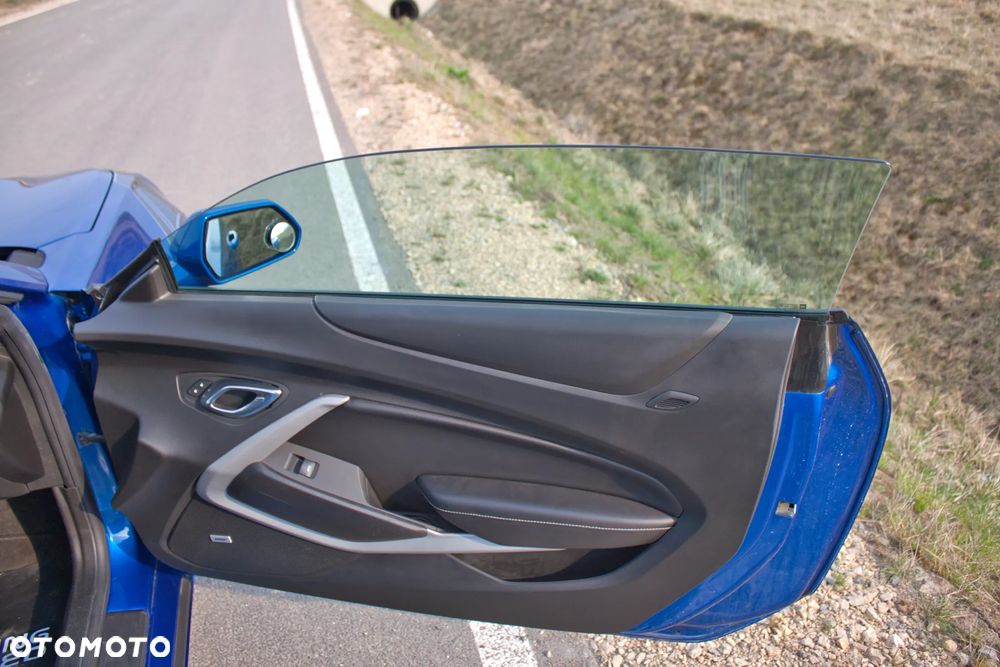 Chevrolet Camaro - 29