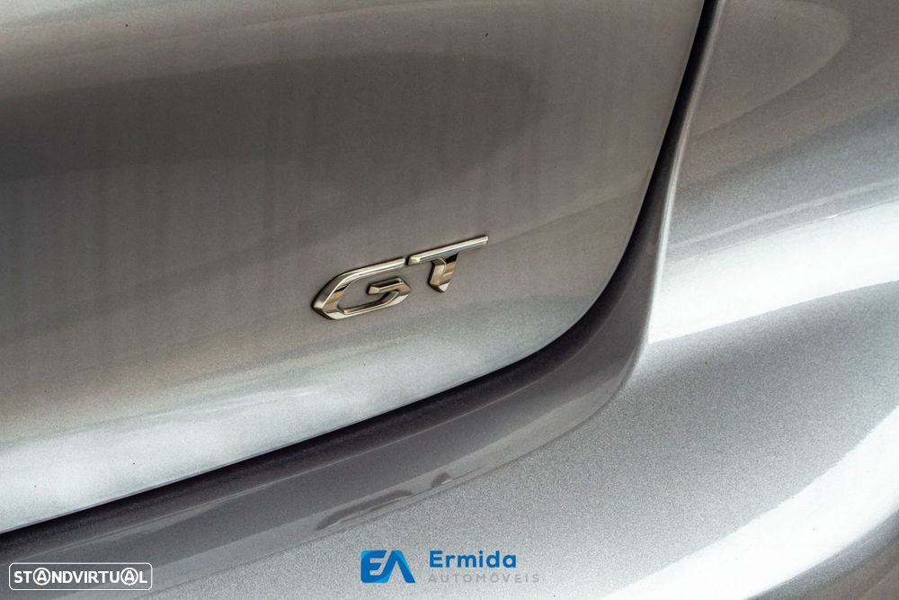 Peugeot 208 1.2 PureTech GT EAT8 - 18