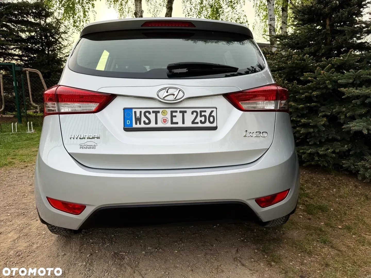 Hyundai ix20 1.4 blue Comfort - 22