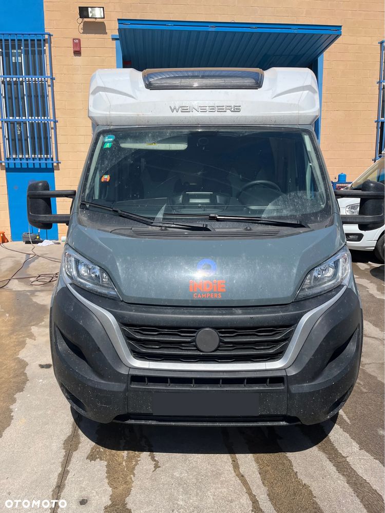 Fiat Weinsberg Carasuite 650 MF 2.3 Mjet - 9