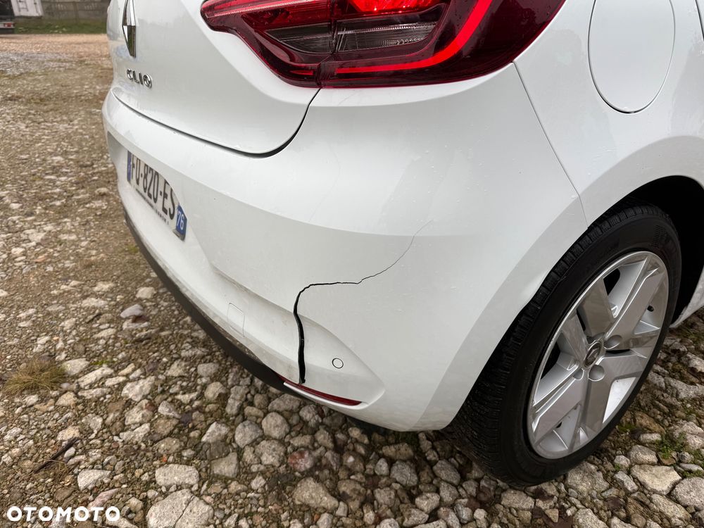 Renault Clio BLUE dCi 85 BUSINESS EDITION - 11