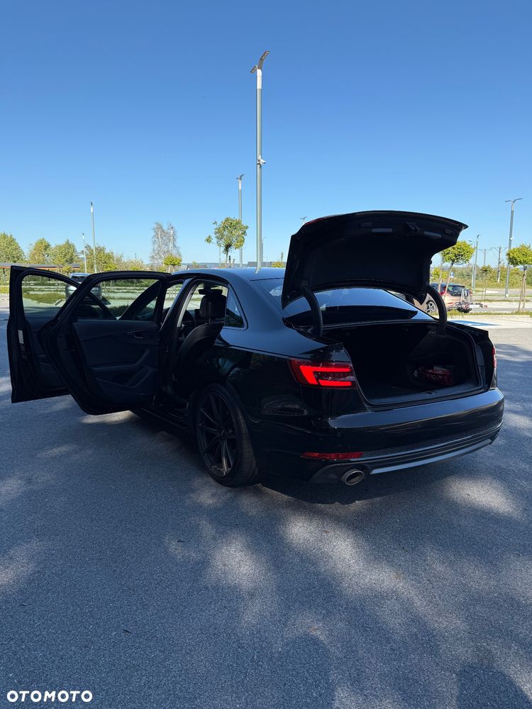 Audi A4 - 10