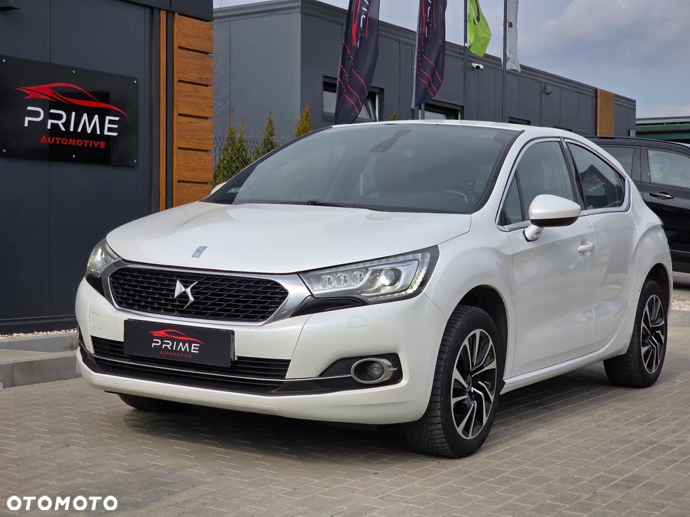 DS Automobiles DS 4 - 13