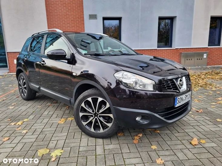 Nissan Qashqai 1.6 Tekna - 2