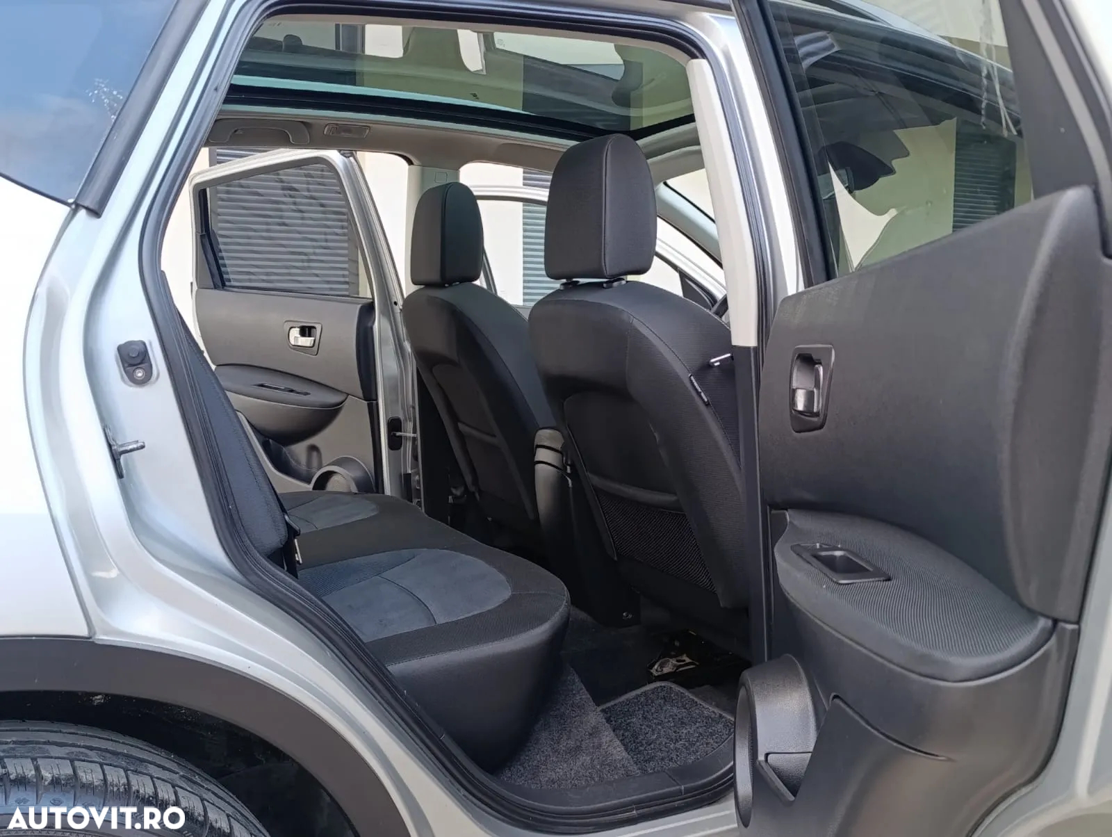 Nissan Qashqai - 7