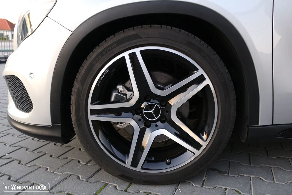 Mercedes-Benz GLA 220 CDI AMG Line - 44