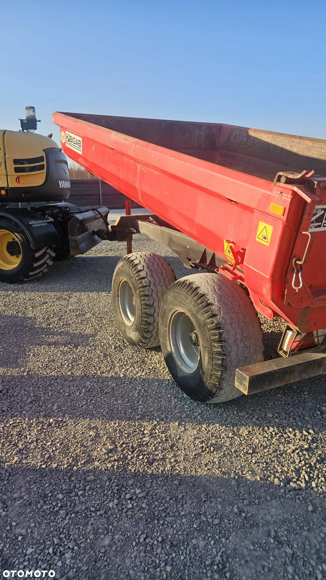 Yanmar B 110W - 21