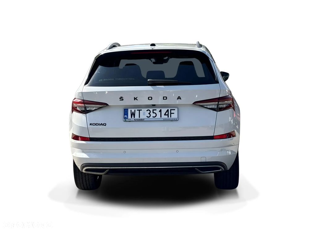 Skoda Kodiaq 1.5 TSI ACT 4x2 Sportline DSG - 6