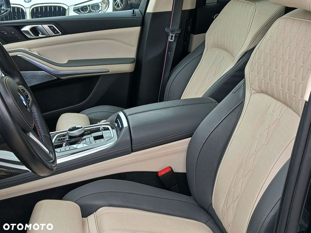 BMW X7 M60i xDrive mHEV M Sport Edition sport - 29