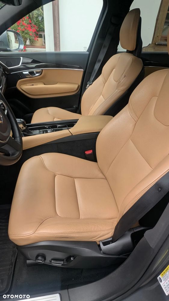 Volvo XC 90 T6 AWD Momentum 7os - 5