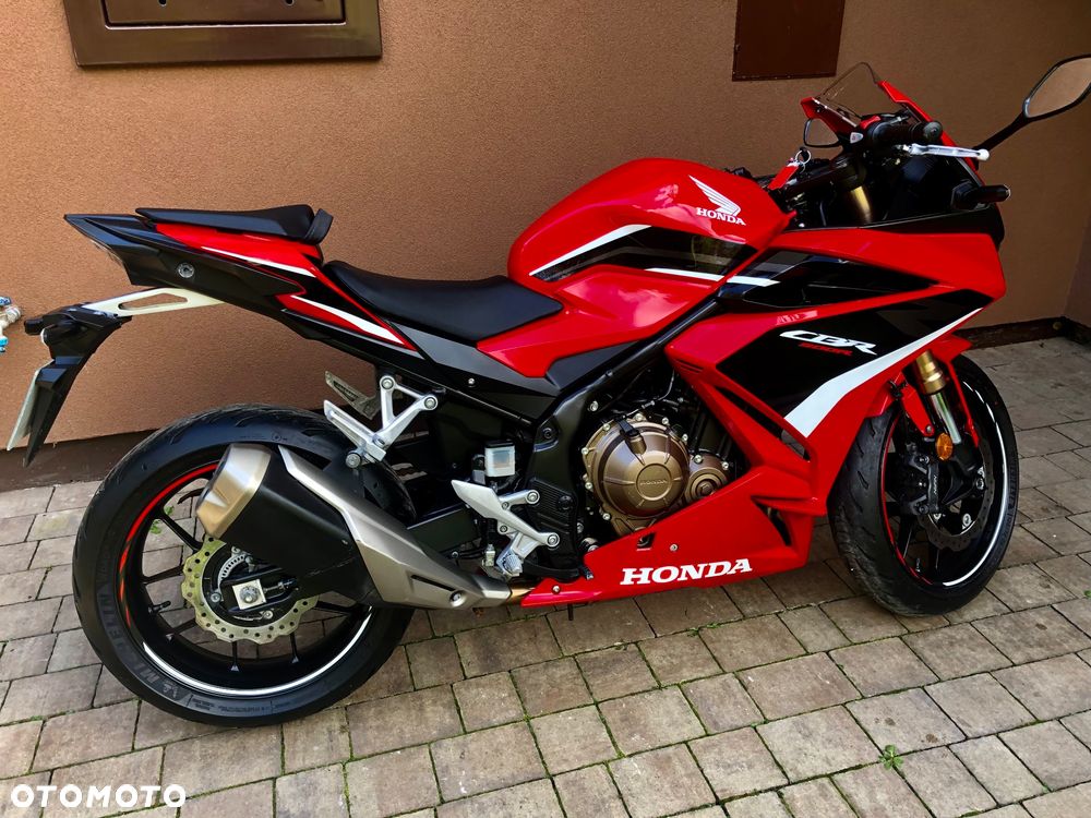 Honda CBR - 2