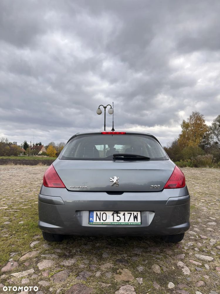 Peugeot 308 - 6