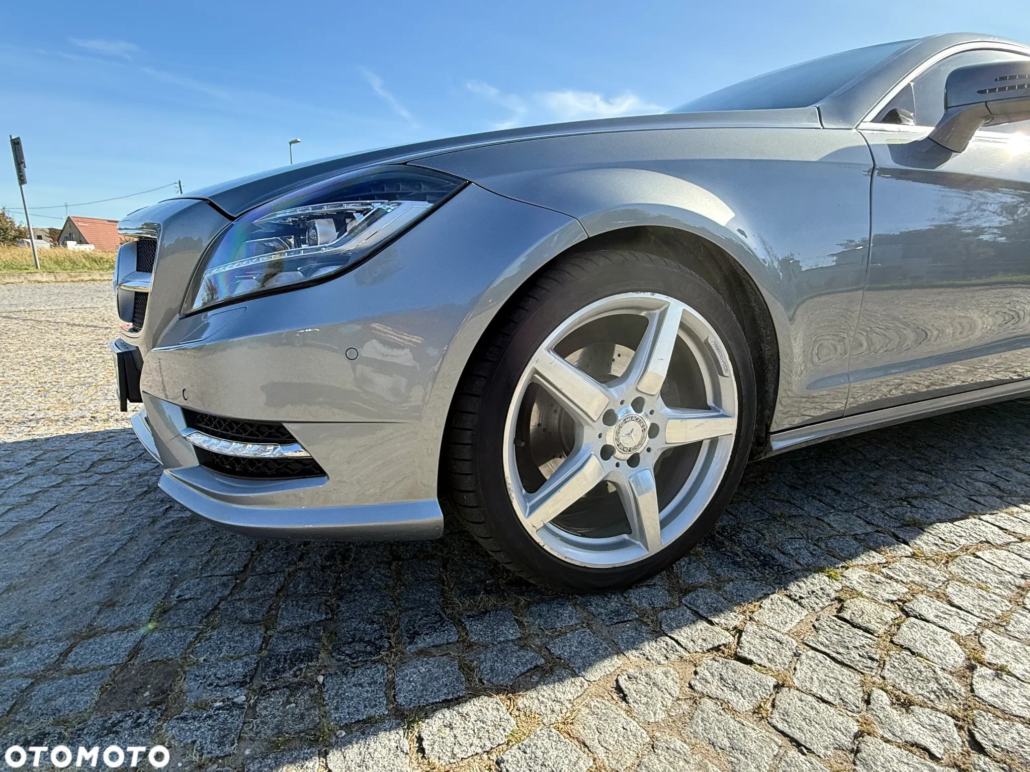 Mercedes-Benz CLS 350 CDI 4-Matic BlueEff - 3