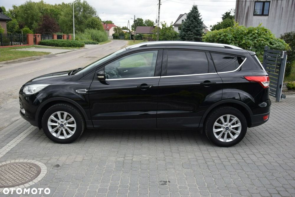 Ford Kuga 2.0 TDCi 4x2 Titanium - 5