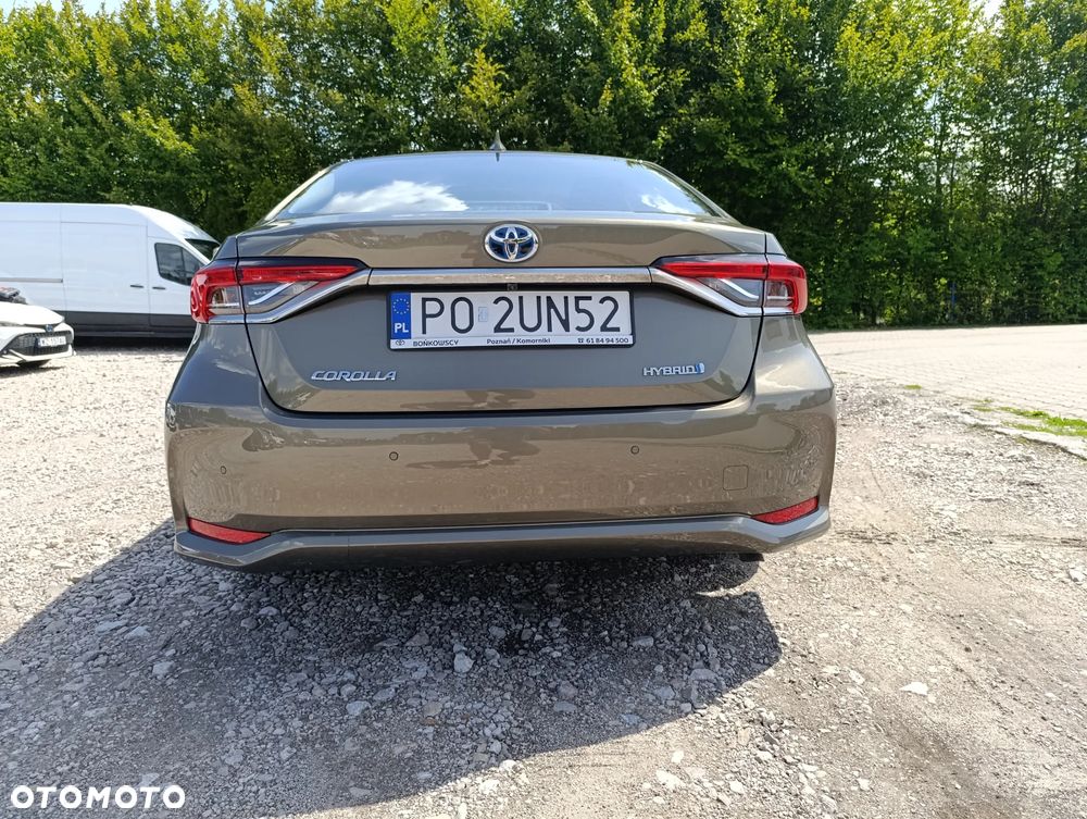 Toyota Corolla 1.8 Hybrid Comfort - 12