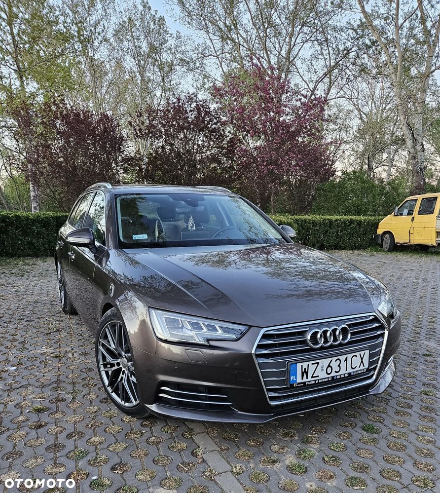 Audi A4 Avant 2.0 TDI - 1