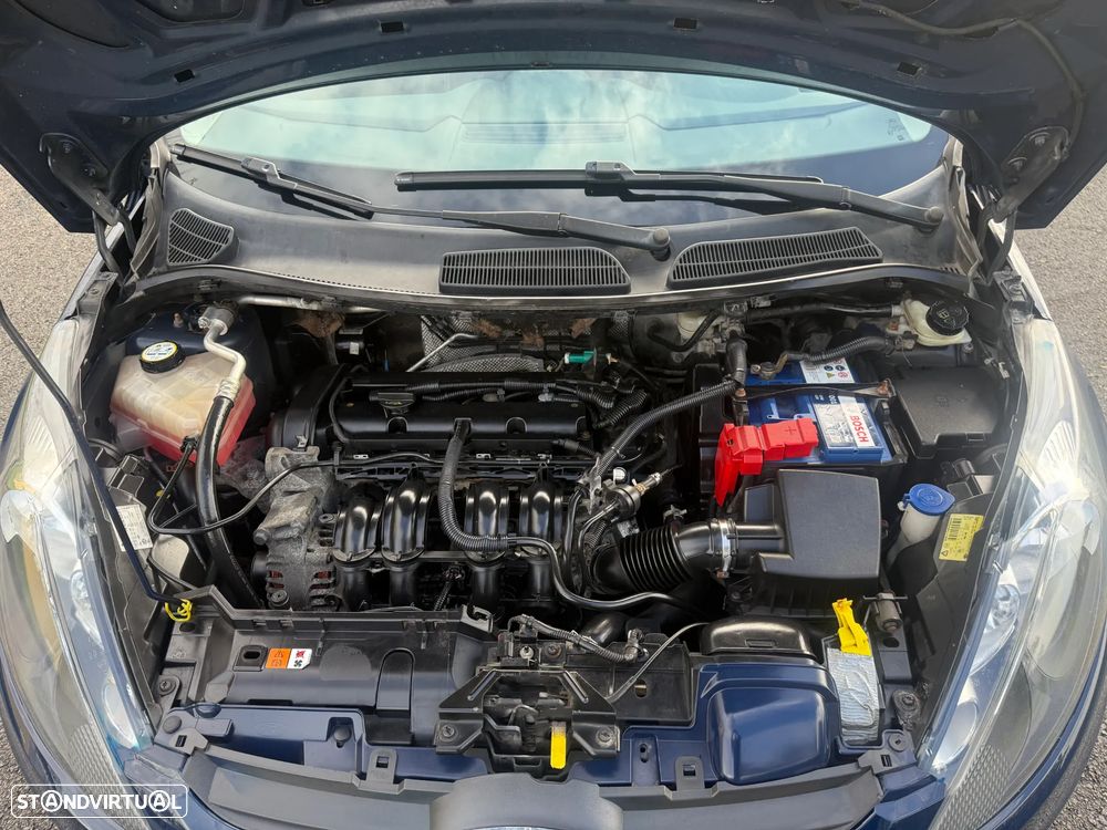 Ford Fiesta 1.25 Trend - 24