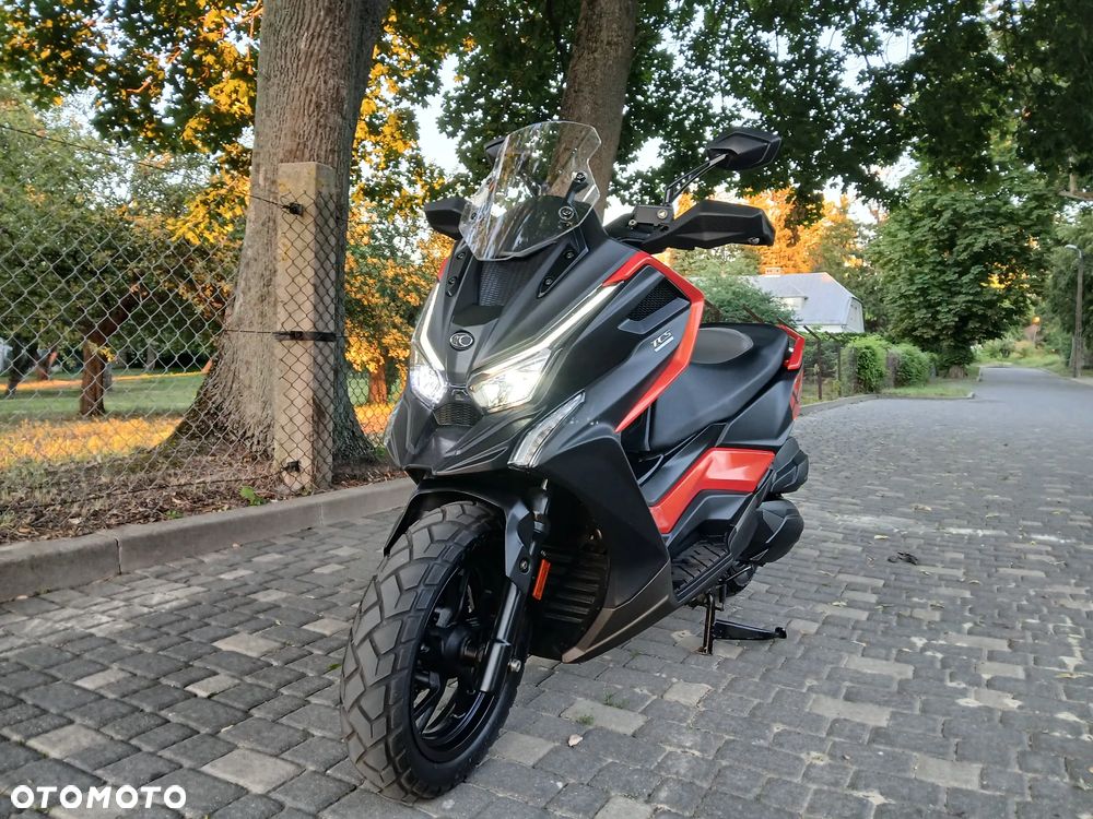 Kymco DT X360 - 9