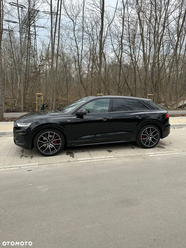 Audi Q8 50 TDI mHEV Quattro Black Edition Tiptronic - 6