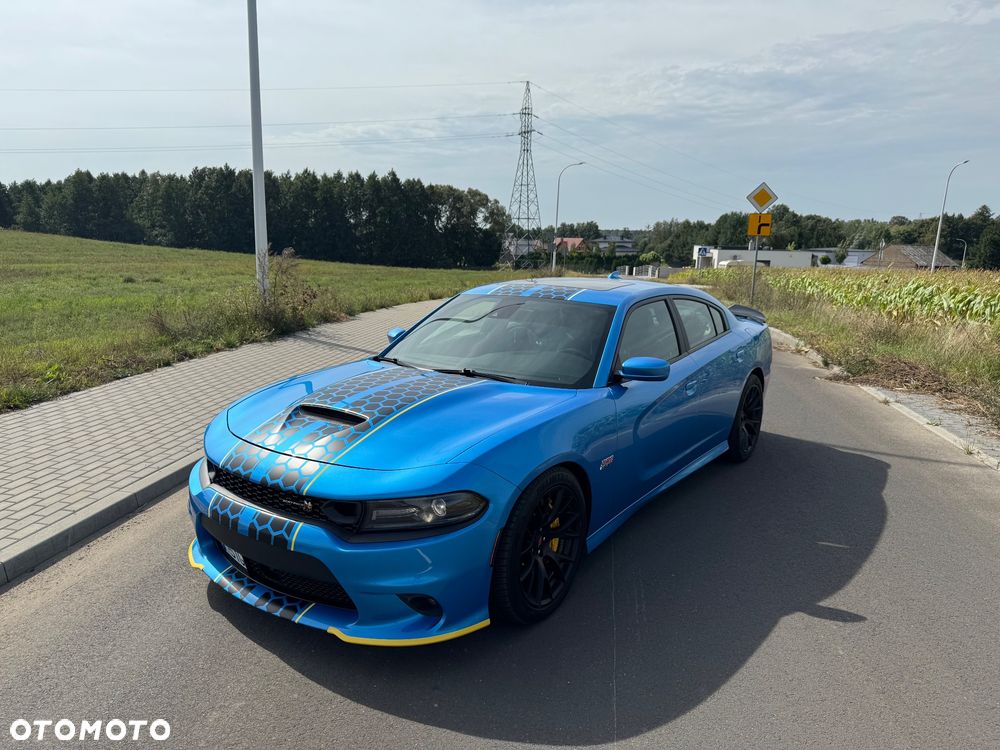 Dodge Charger Automatik R/T Scat Pack - 8