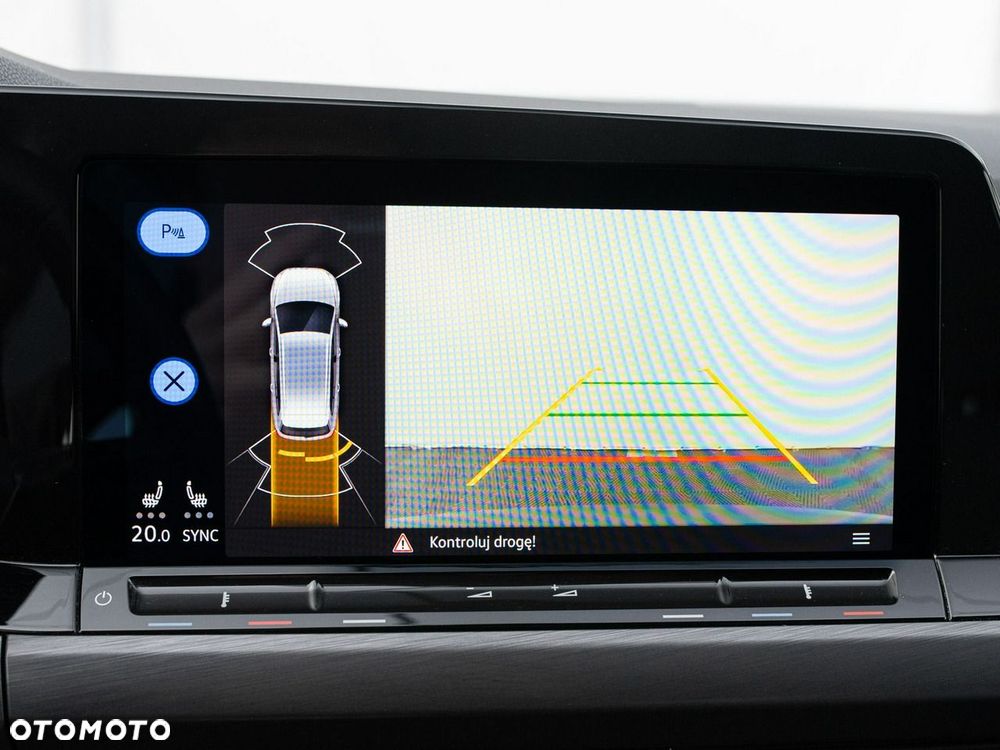 Volkswagen Golf 1.5 eTSI EVO Style DSG - 22