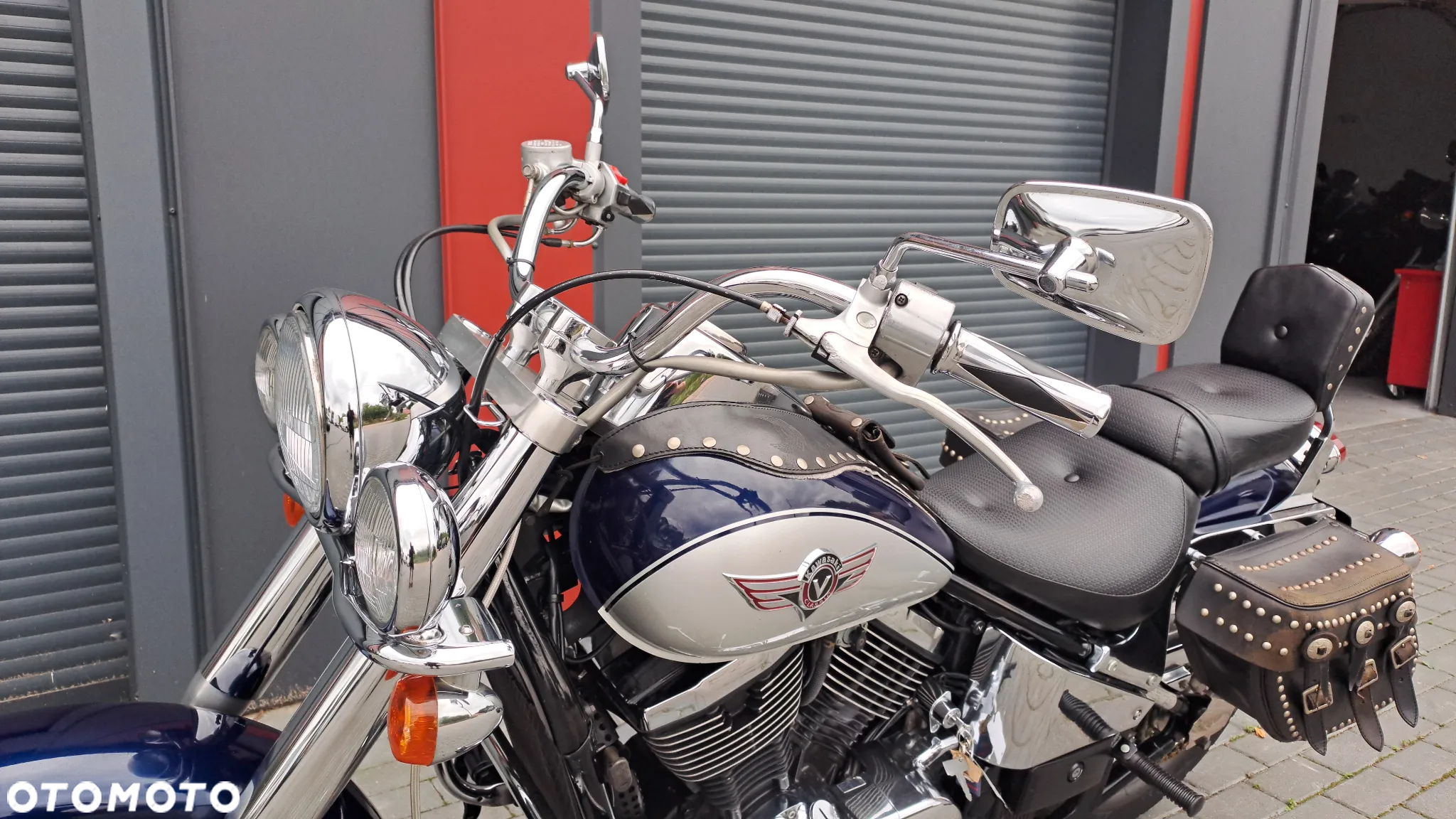 Kawasaki Vulcan - 8