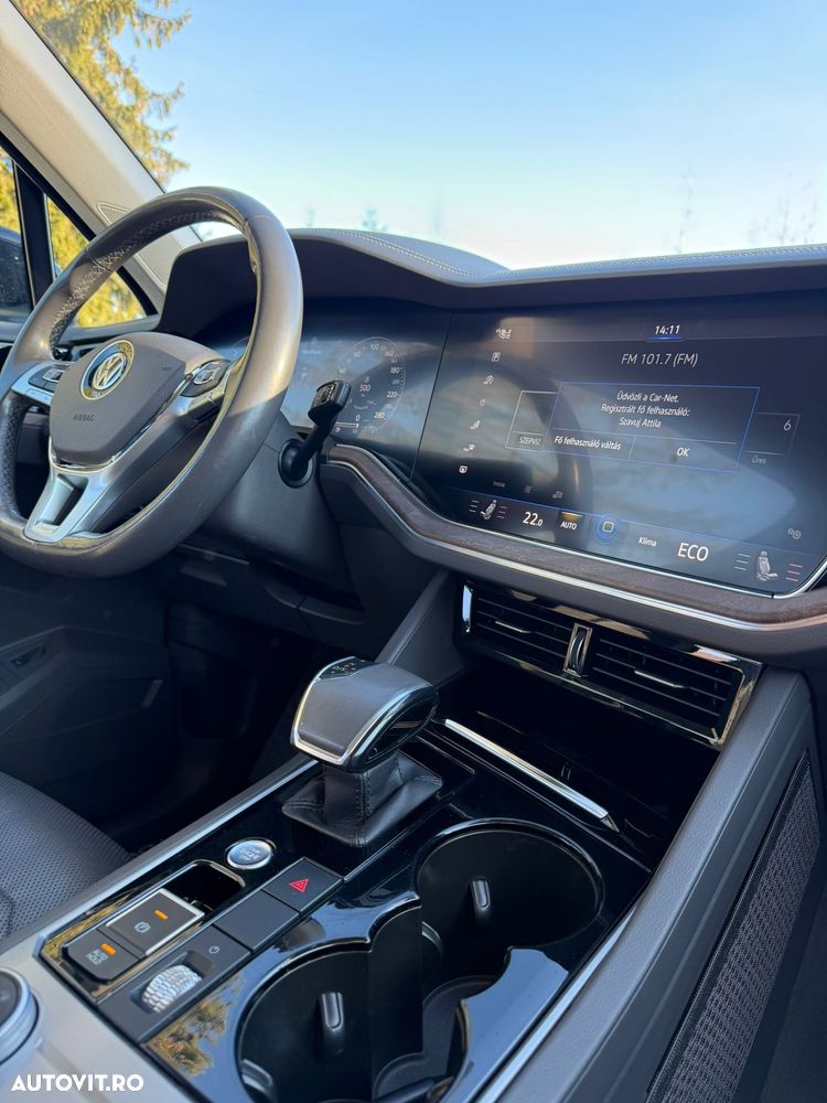 Volkswagen Touareg V6 TDI Atmosphere - 14