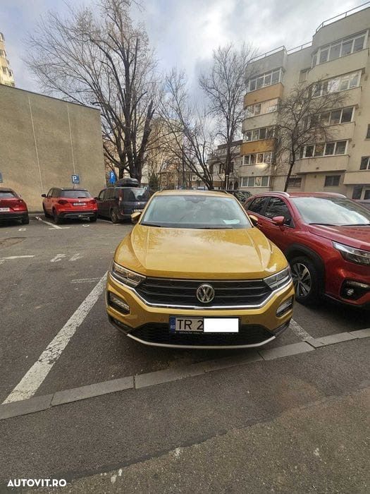 Volkswagen T-Roc 1.0 TSI Design - 2