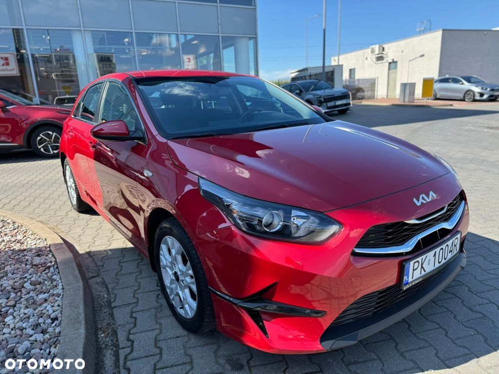 Kia Ceed 1.5 T-GDI M DCT - 8
