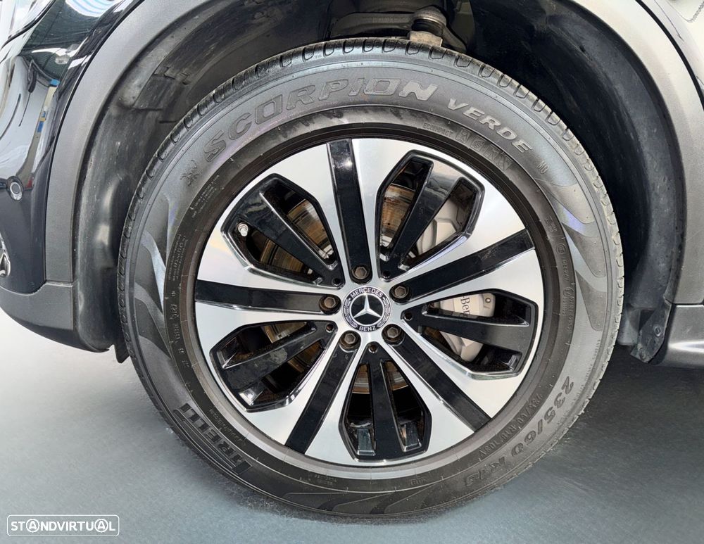 Mercedes-Benz GLC 300 de 4Matic - 19
