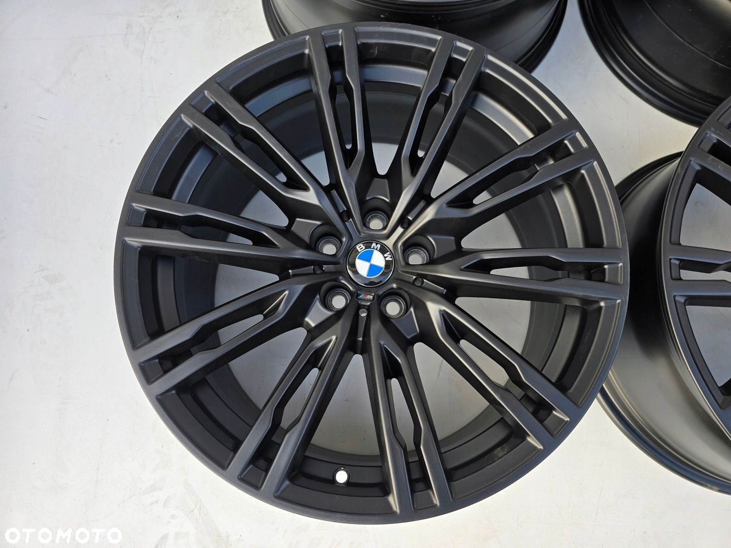 BMW M3 G80 G81 M4 G82 M829 5x112 19" IS20 ET20 JAK NOWE - 4