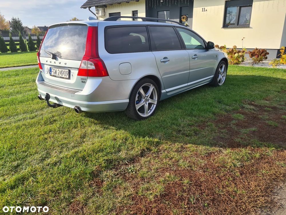 Volvo V70 - 5