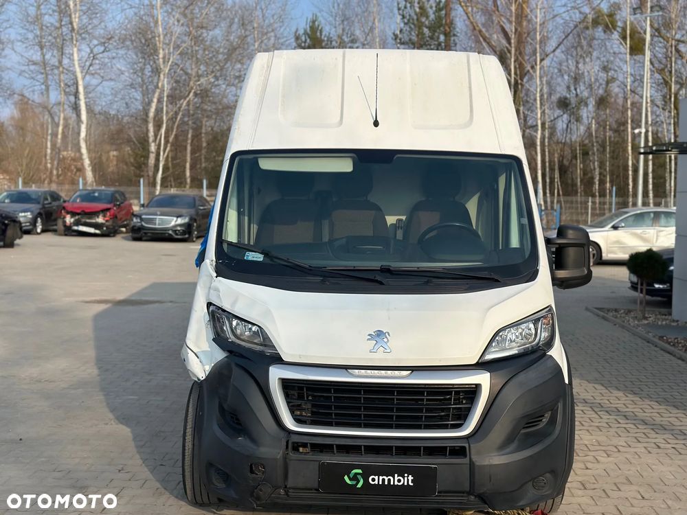 Peugeot Boxer - 2